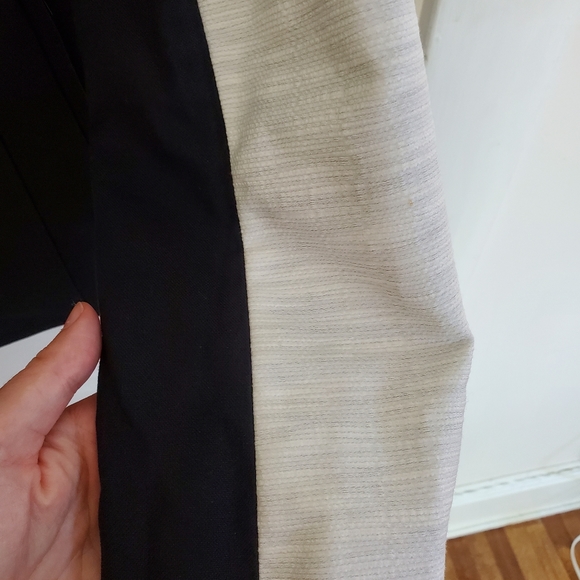 Helmut Lang linen blend blazer - Picture 4 of 9